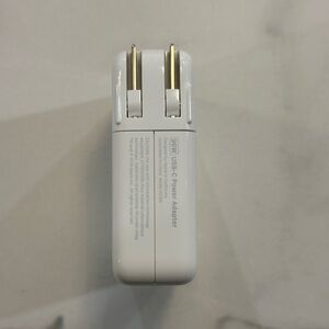 Apple 96w power adapter